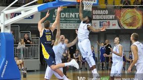 Kenneth Manigault: dynamit w nogach