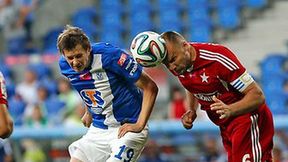 Lech Poznań - Wisła Kraków 2:3