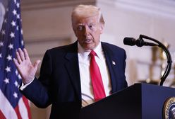 Trump nakłada sankcje. Zdecydowana decyzja ws. trybunału