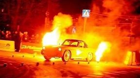 50. Rajd Barbórka 2012