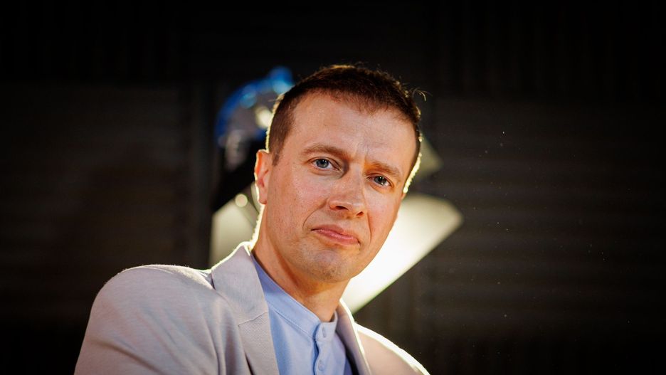 Rafał Gąsowski, kurator artystyczny Festiwalu &#34;Między Wierszami&#34;