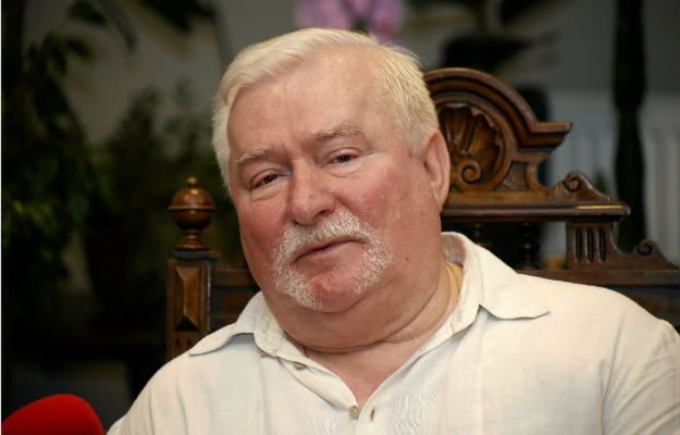 Lech Wałęsa chce wrócić do własnej nagrody. Zbierze 100 tys. dol.? "Teraz przyszła inna władza, która próbuje mnie zniszczyć"