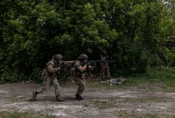 Skazani z Ukrainy mogą skrócić odsiadkę, ale na froncie. Nie są zainteresowani