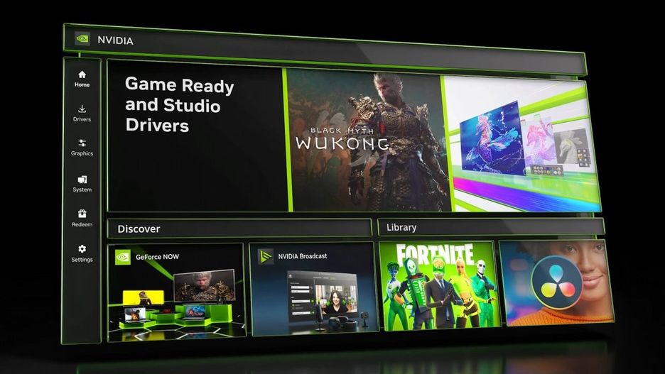 Źrodło fot. YouTube: NVIDIA GeForce; 2024