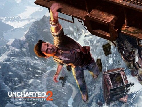 Uncharted wybiera się na wielki ekran 1