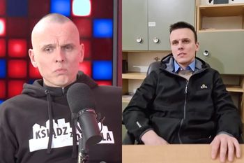 Ksiądz Rafał Główczyński zdradził, ile zarabia jako katecheta. Podał KONKRETNĄ kwotę