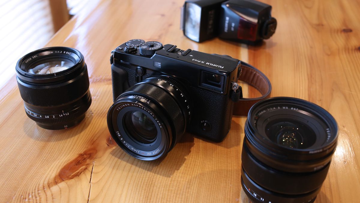 Intensywny fotograficzny tydzień z Fujifilm X-Pro2 1