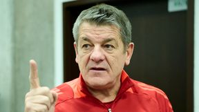 Lechia nie zagra otwartego meczu z Jagiellonią? Carver nie martwi się o Bobcka