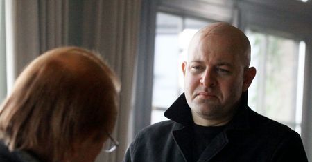 "Krew z krwi": Szymon Bobrowski jako bezwzględny gangster