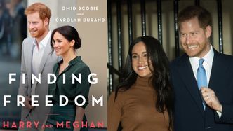 Biografia Meghan Markle i Harry'ego trafiła do przedsprzedaży. Wydawca gwarantuje ujawnić "SZCZERY I ROZBRAJAJĄCY" obraz pary...