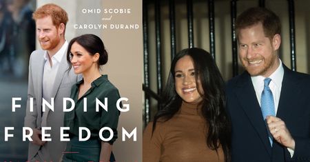 Biografia Meghan Markle i Harry'ego trafiła do przedsprzedaży. Wydawca gwarantuje ujawnić "SZCZERY I ROZBRAJAJĄCY" obraz pary...