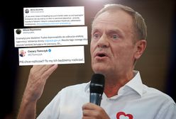 Zagotowało się w sieci po nagraniu Tuska. Jaki wytoczył ciężkie działa