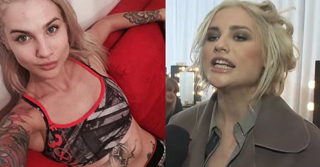 Gilon: "Nigdy nie będę miała sylwetki wieszaka"