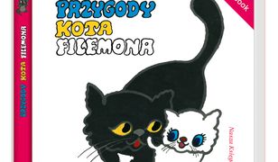 Przygody kota Filemona AUDIOBOOK