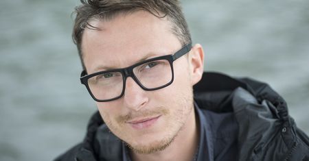 Michał Woroch - trzeci nominowany do Nagrody Alchemika