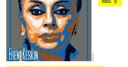 Maraton pisania listów Amnesty International: TURCJA Eren Keskin