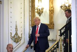 Donald Trump w sieci. Jest decyzja Facebooka