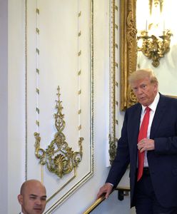 Donald Trump w sieci. Jest decyzja Facebooka