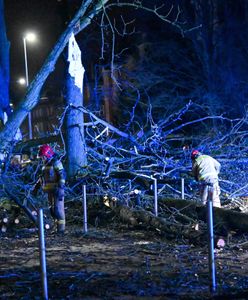 Niespokojny dzień nad Polską. Wielu rannych w całym kraju