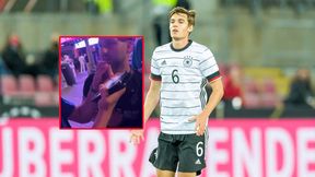 Nagrali reprezentanta Niemiec na Majorce. Jego klub nie miał litości