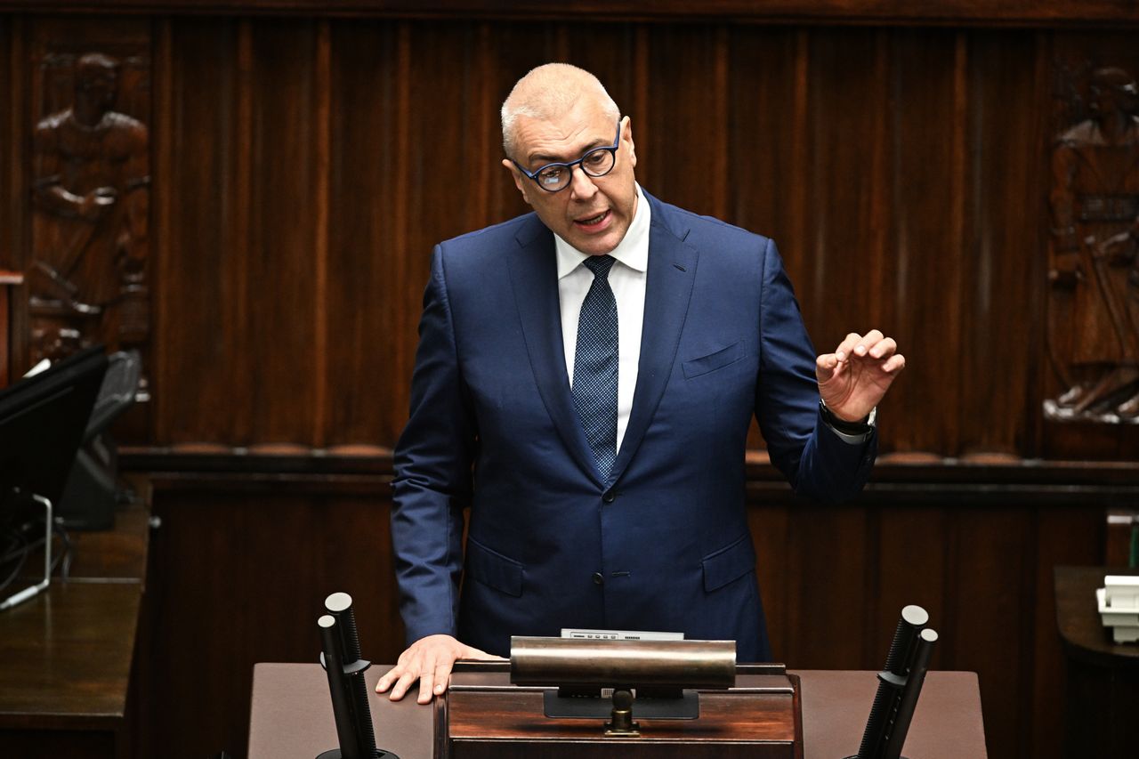 Jest wniosek Giertycha do sądu ws. aresztu dla Kamińskiego i Wąsika