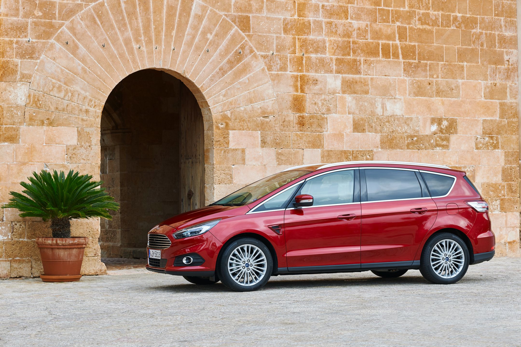 Ford S-Max 2