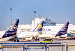 Chaos na europejskim niebie. Lufthansa odwołuje kolejne loty