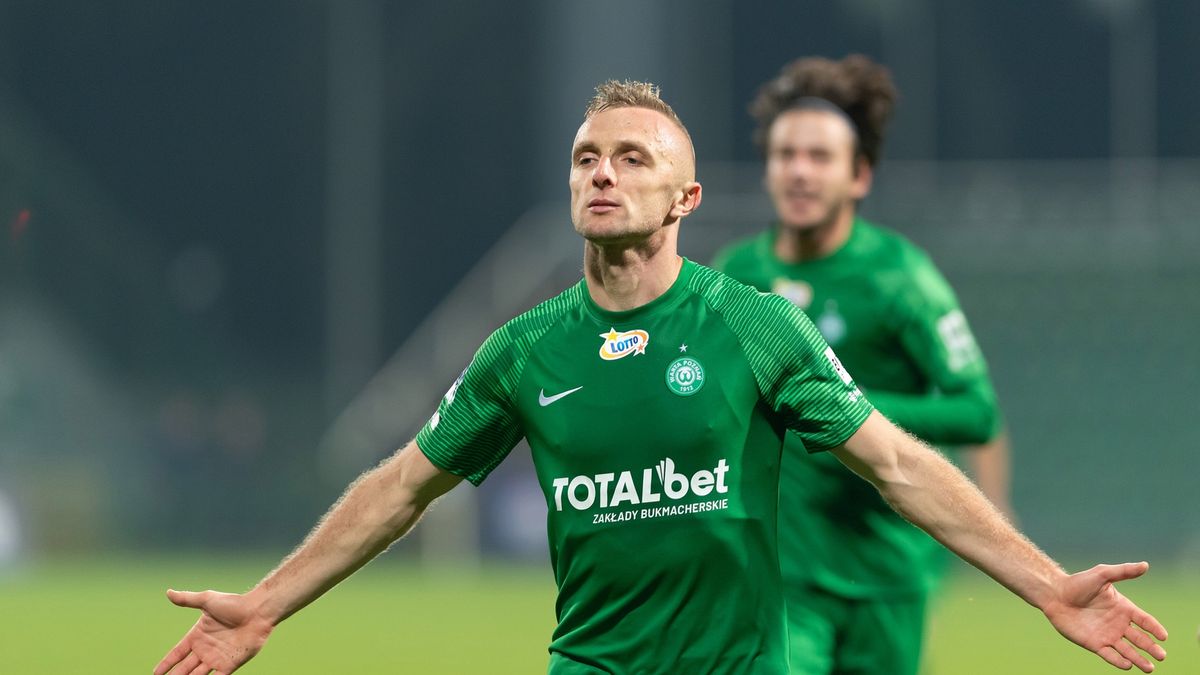 PAP / Jakub Kaczmarczyk / Na zdjęciu: Piłkarze Warty Poznań.