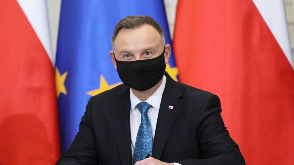 Prezydent Andrzej Duda ma czas na decyzję do 9 stycznia
