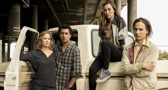 „Fear the Walking Dead 4” w AMC (wideo)