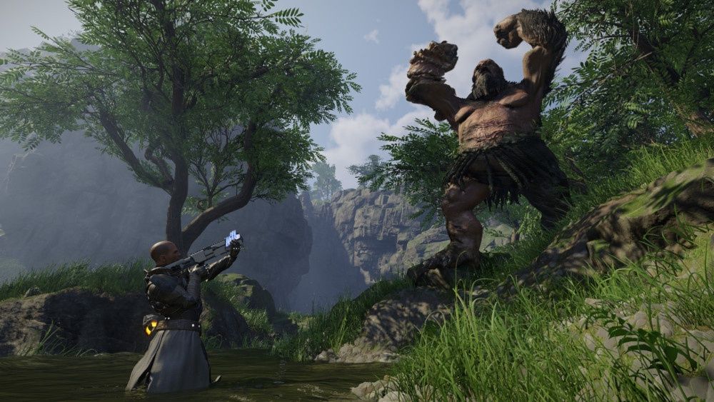 ELEX 2 screen