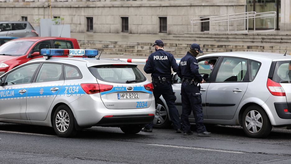 Policja prowadzi czynności wyjaśniające w sprawie