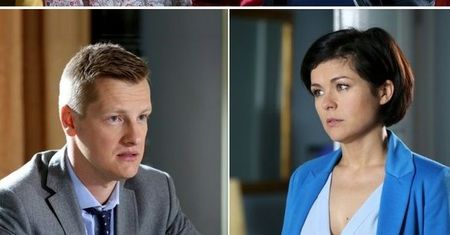 "M jak miłość": zaginiony brat i oszustwo