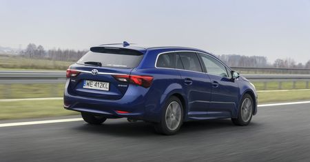 To już koniec Toyoty Avensis. Na jej miejscu pojawi się nowy-stary model