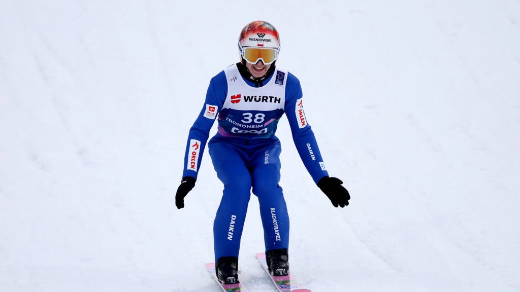 Getty Images / Lars Baron / Na zdjęciu: Paweł Wąsek