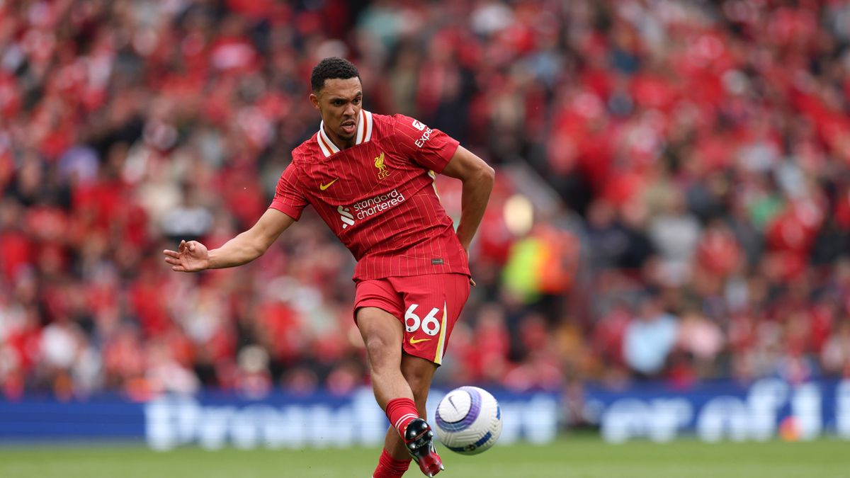 Getty Images / Carl Recine / Trent Alexander-Arnold 