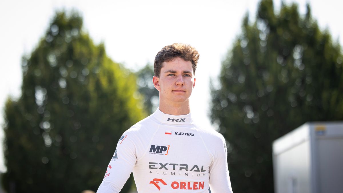 Materiały prasowe / Dutch Photo Agency / Na zdjęciu: Kacper Sztuka