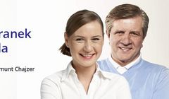 Joanna Piłat-Kruk i Zygmunt Chajzer poprowadzą „Pogodny poranek Radia Pogoda”