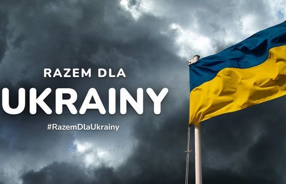 Allegro, Livechat i Techland dają po 1 mln zł na pomoc Ukrainie, Stanowski i Rożek przyjmą do siebie uchodźców