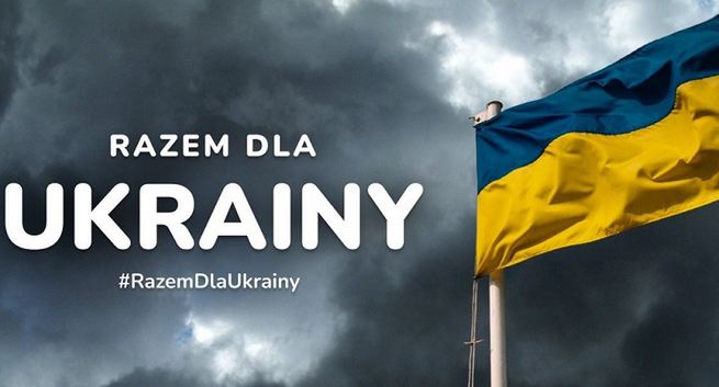 Allegro, Livechat i Techland dają po 1 mln zł na pomoc Ukrainie, Stanowski i Rożek przyjmą do siebie uchodźców