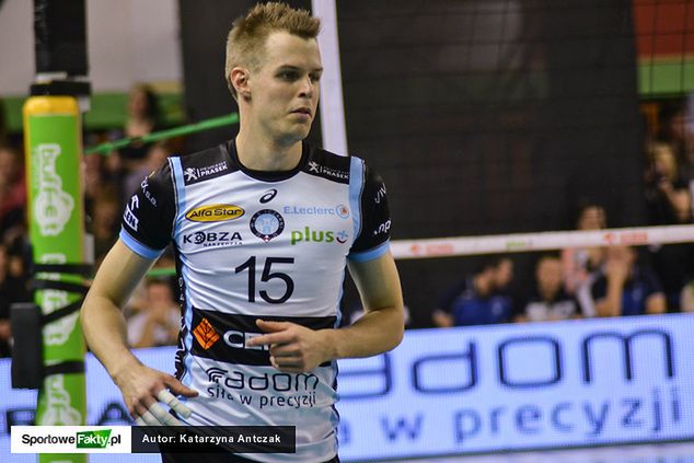 Oivanen został uznany za najlepszego zawodnika niedzielnego meczu