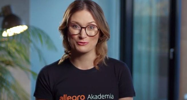 Marta Mikliszańska director group public affairs &amp; ESG Allegro