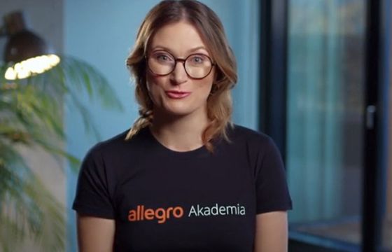 Marta Mikliszańska director group public affairs &amp; ESG Allegro