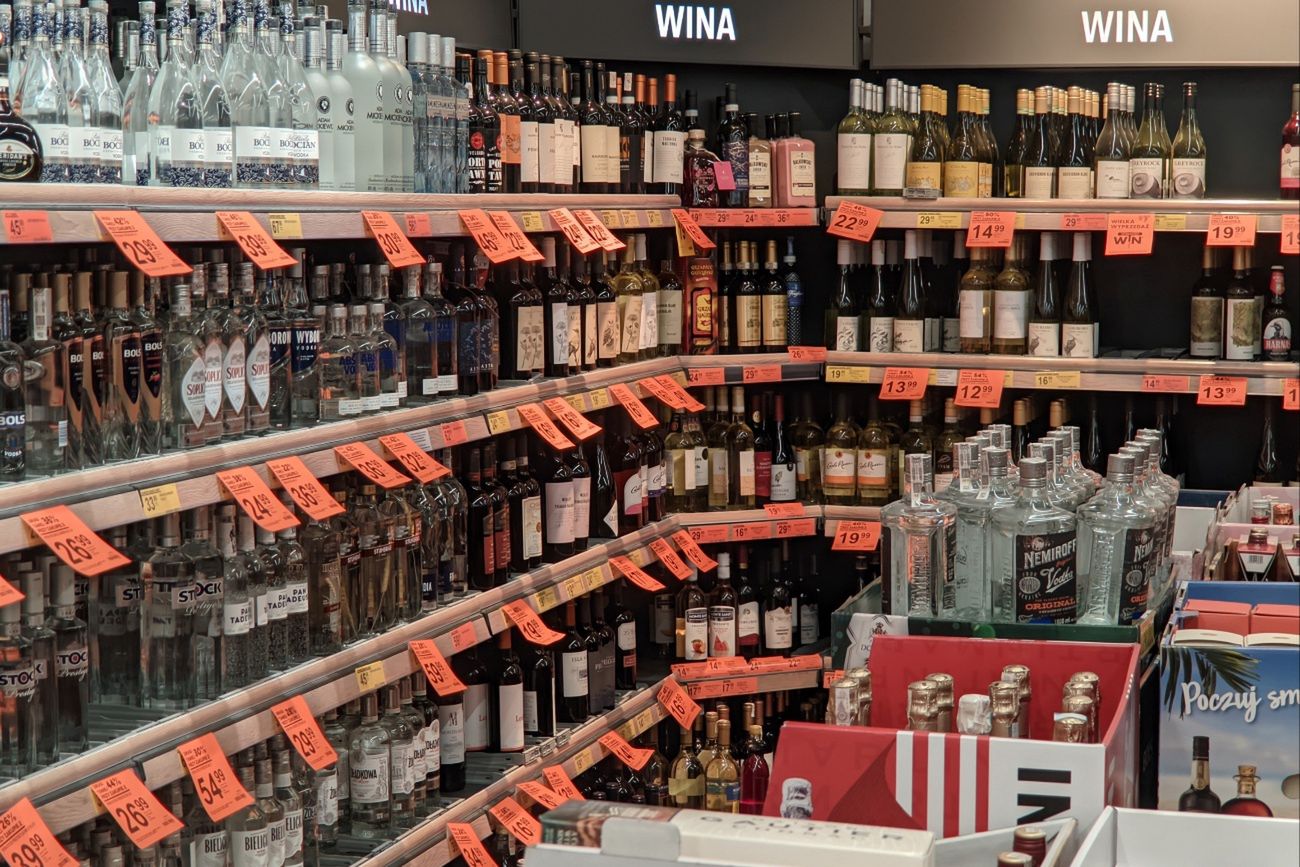 Zakaz sprzedaży alkoholu. Ministerstwo Zdrowia z nowymi pomysłami