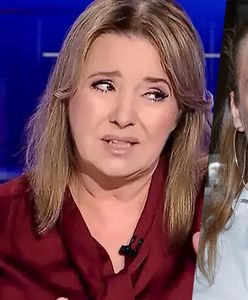 Poszedł do TVP. "Chciałbym porozmawiać z nią o świństwach na mój temat"