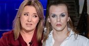Poszedł do TVP. "Chciałbym porozmawiać z nią o świństwach na mój temat"