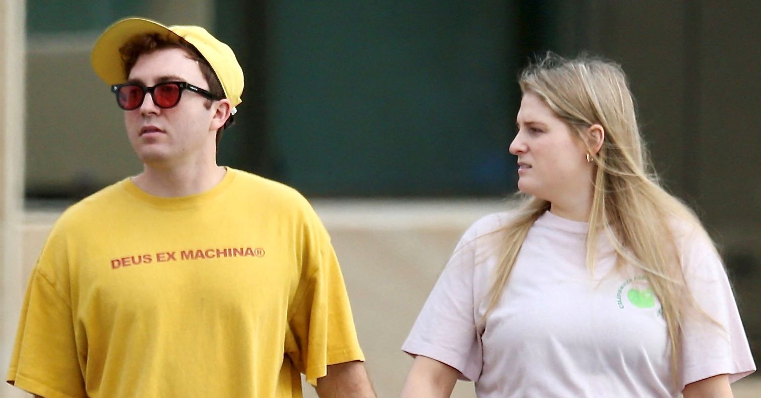 Meghan Trainor zwiedza Sydney z rodziną i nianią