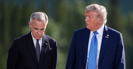 "Co sobie myślał". Sekretarz skarbu USA: premier Kanady wycofał się ze słów