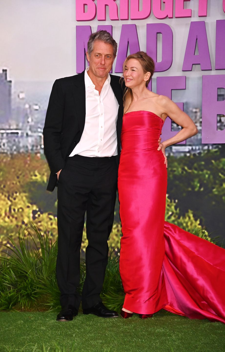 Hugh Grant i Renée Zellweger