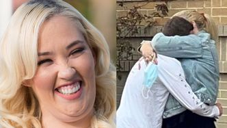 Szczęśliwa Mama June czule wita ukochanego wychodzącego... Z WIĘZIENIA (ZDJĘCIA)